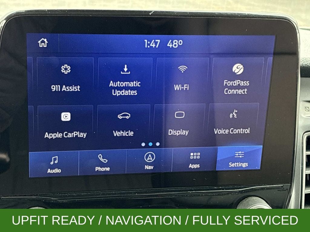 2021 Ford Transit-250 Medium Roof 130