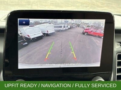 2021 Ford Transit-250 Medium Roof 130