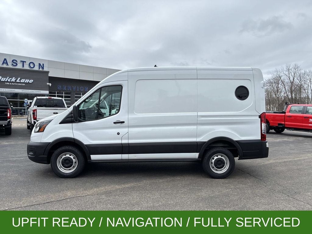 2021 Ford Transit-250 Medium Roof 130