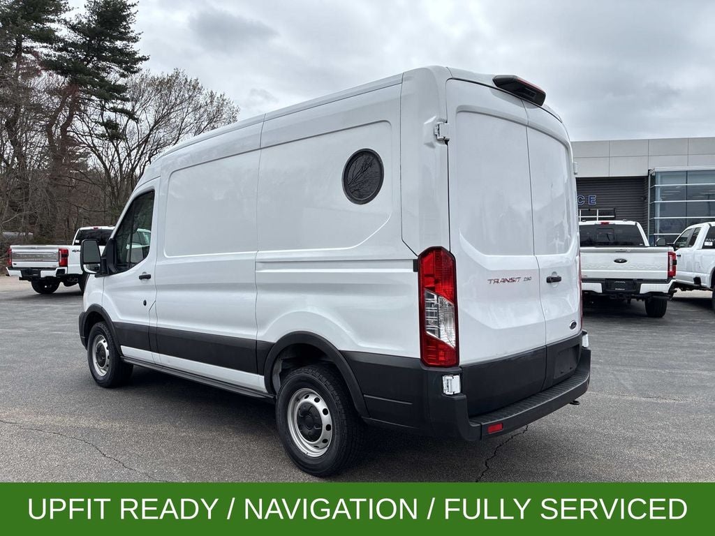 2021 Ford Transit-250 Medium Roof 130