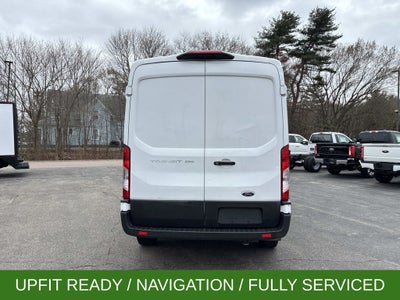 2021 Ford Transit-250 Medium Roof 130