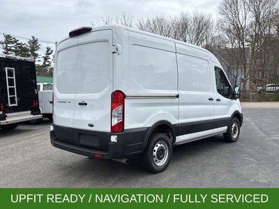 2021 Ford Transit-250 Medium Roof 130