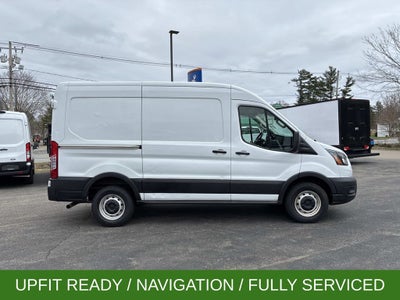 2021 Ford Transit-250 Medium Roof 130