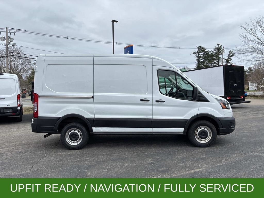 2021 Ford Transit-250 Medium Roof 130