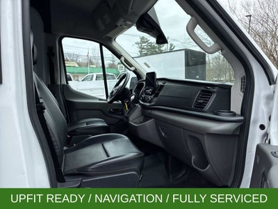 2021 Ford Transit-250 Medium Roof 130