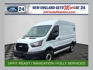 2021 Ford Transit-250 Medium Roof 130