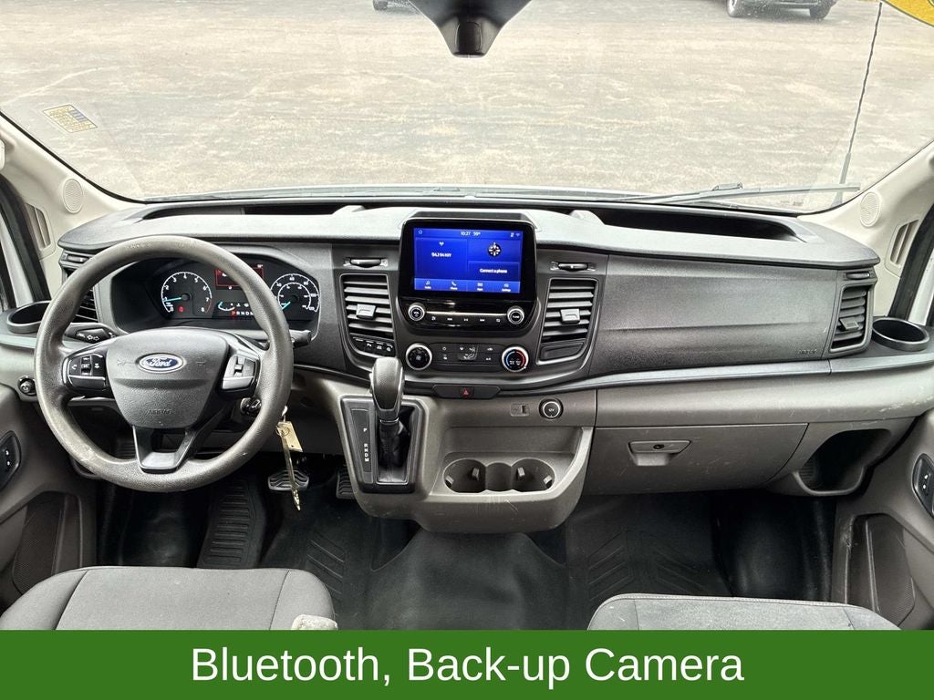 2020 Ford Transit-250 Base