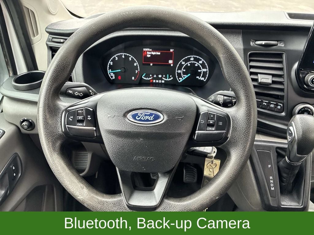 2020 Ford Transit-250 Base