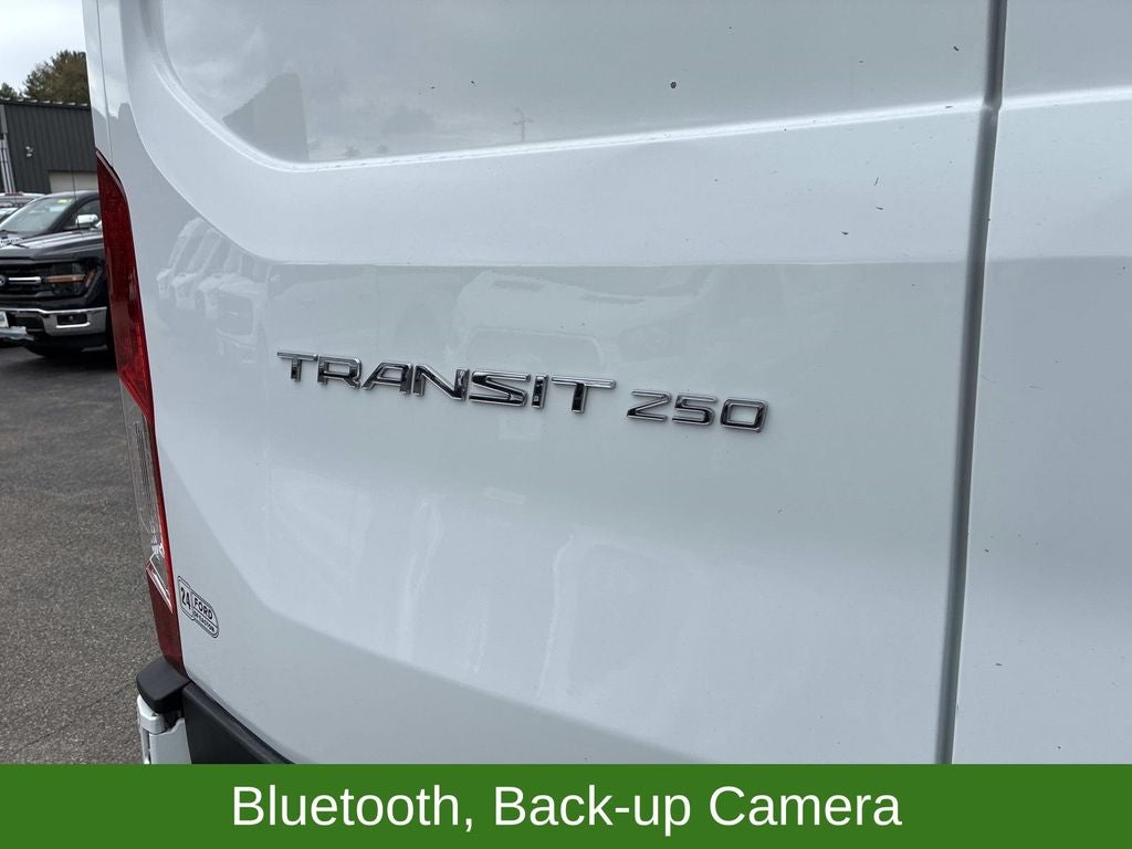 2020 Ford Transit-250 Base