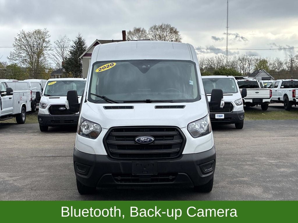 2020 Ford Transit-250 Base