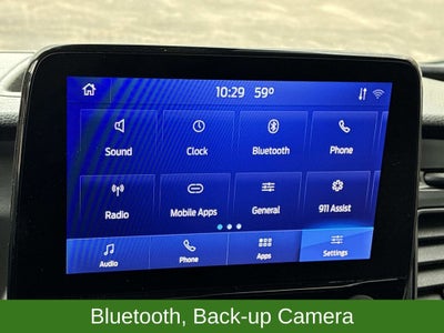 2020 Ford Transit-250 Base