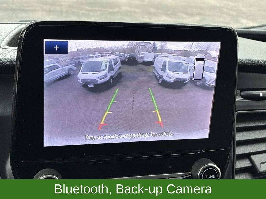 2020 Ford Transit-250 Base