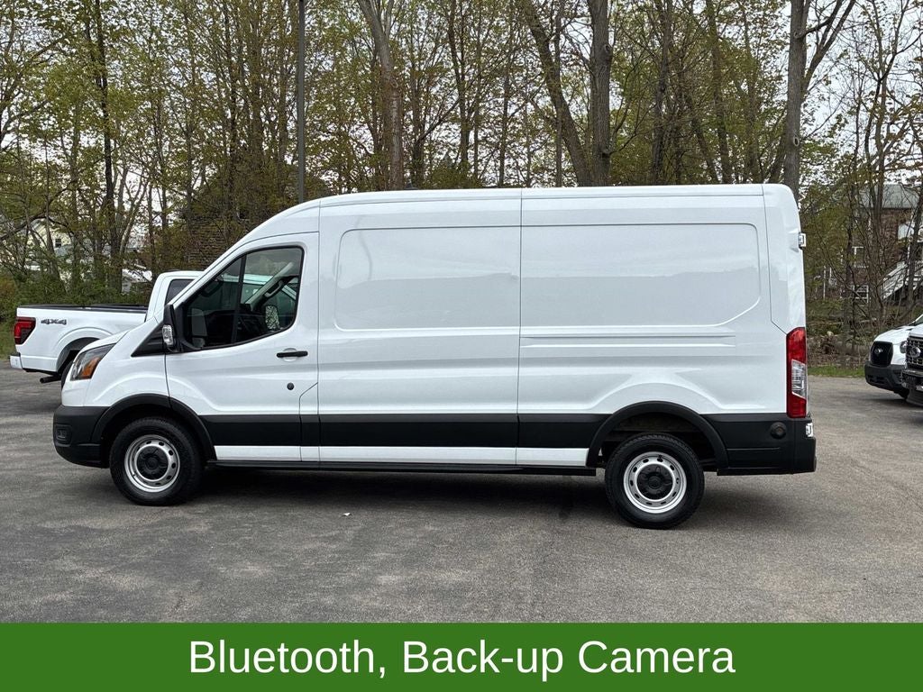 2020 Ford Transit-250 Base