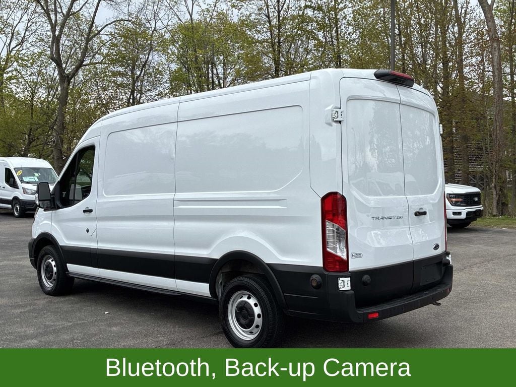 2020 Ford Transit-250 Base