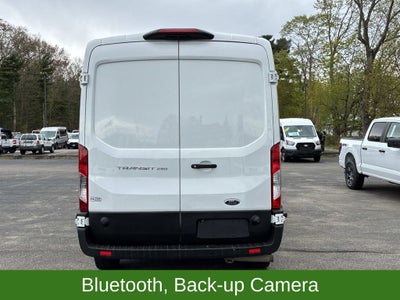 2020 Ford Transit-250 Base