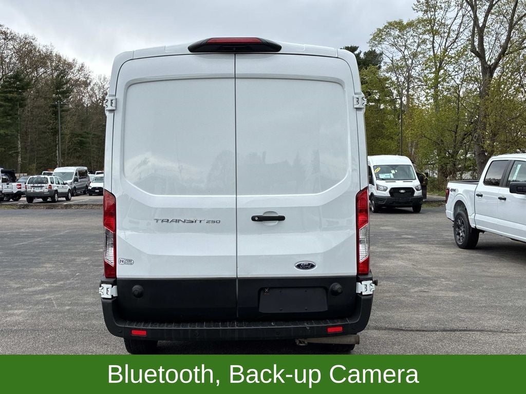 2020 Ford Transit-250 Base
