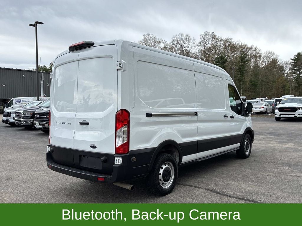 2020 Ford Transit-250 Base