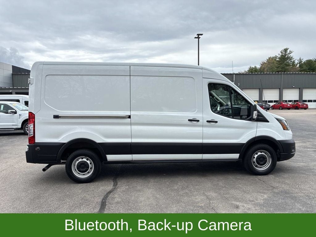 2020 Ford Transit-250 Base
