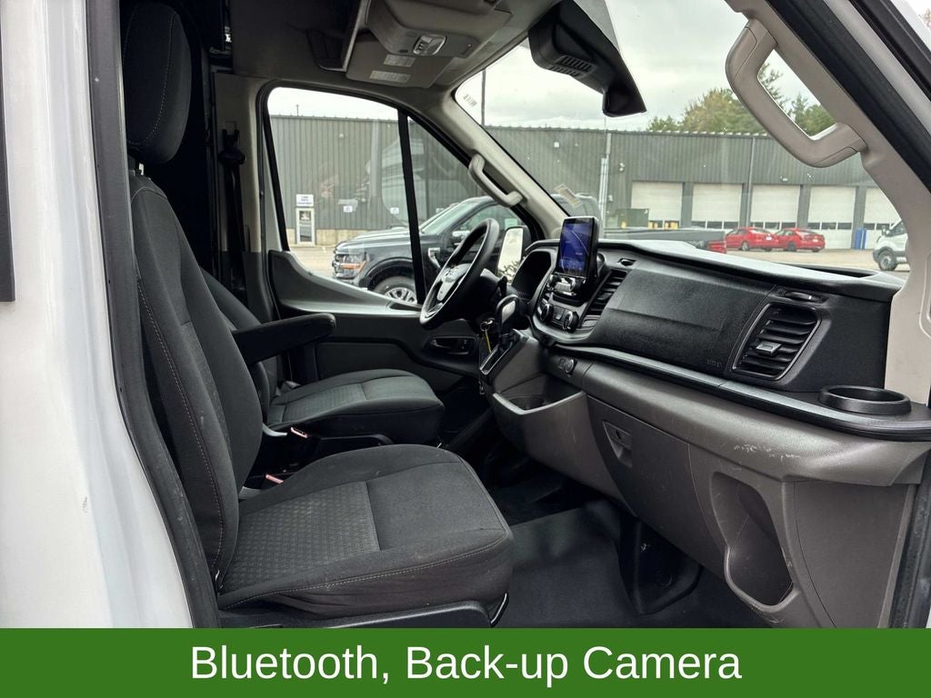 2020 Ford Transit-250 Base