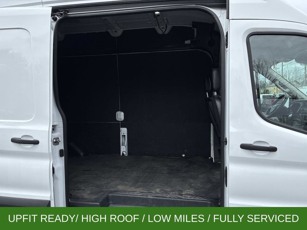 2023 Ford Transit-250 High Roof 148