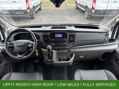 2023 Ford Transit-250 High Roof 148
