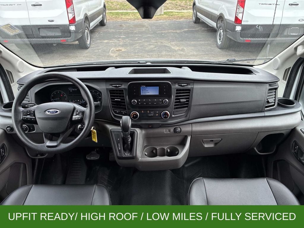 2023 Ford Transit-250 High Roof 148