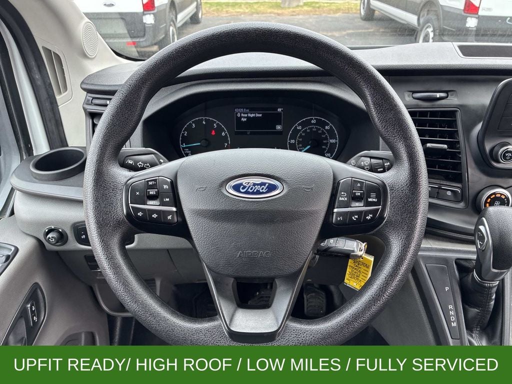 2023 Ford Transit-250 High Roof 148