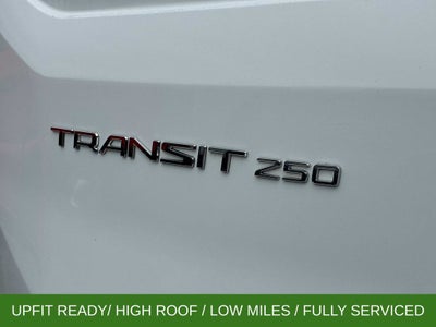 2023 Ford Transit-250 High Roof 148