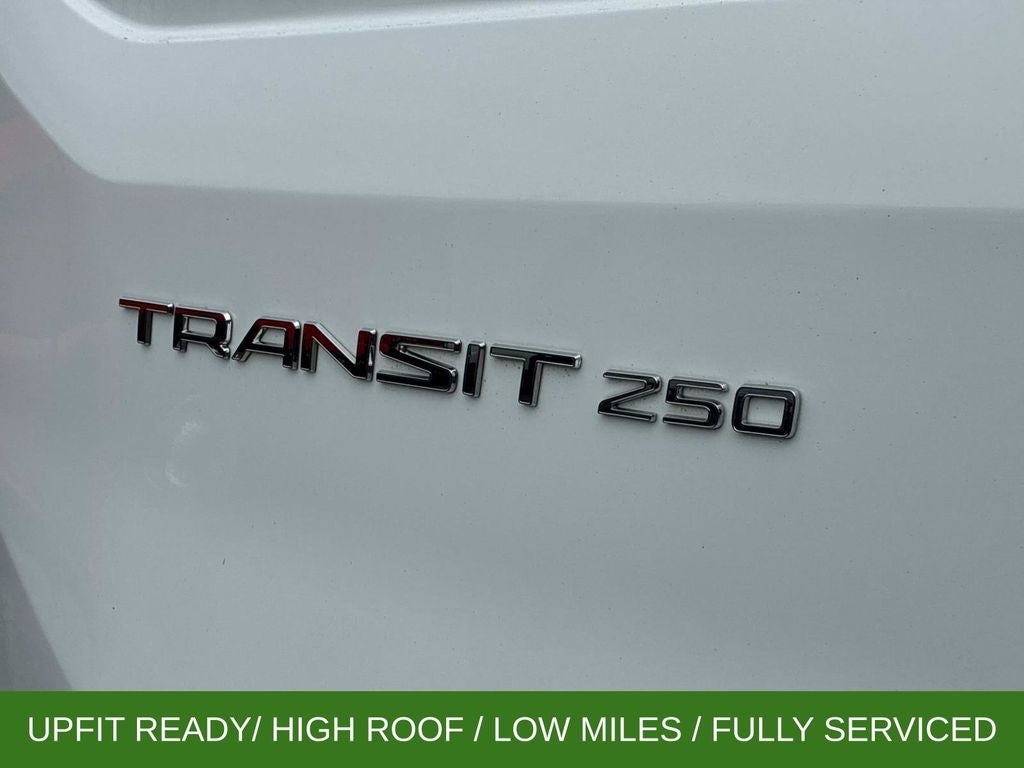 2023 Ford Transit-250 High Roof 148