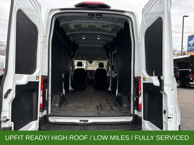 2023 Ford Transit-250 High Roof 148