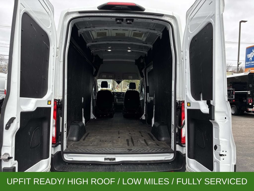 2023 Ford Transit-250 High Roof 148