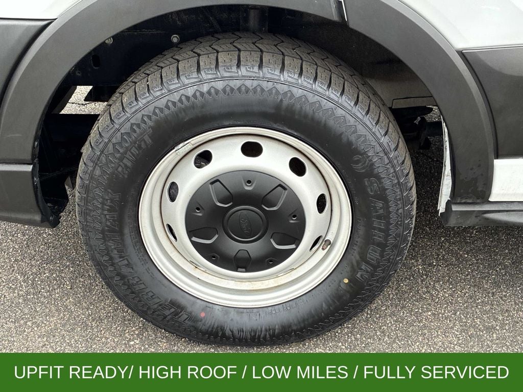 2023 Ford Transit-250 High Roof 148