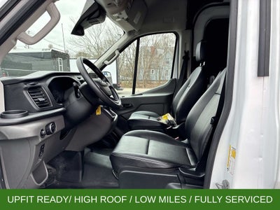 2023 Ford Transit-250 High Roof 148
