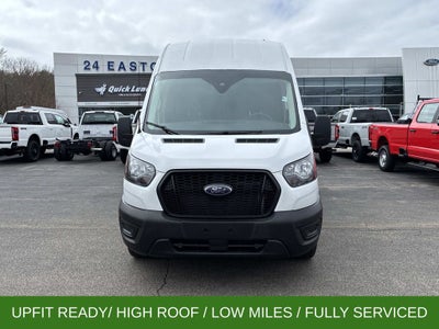 2023 Ford Transit-250 High Roof 148
