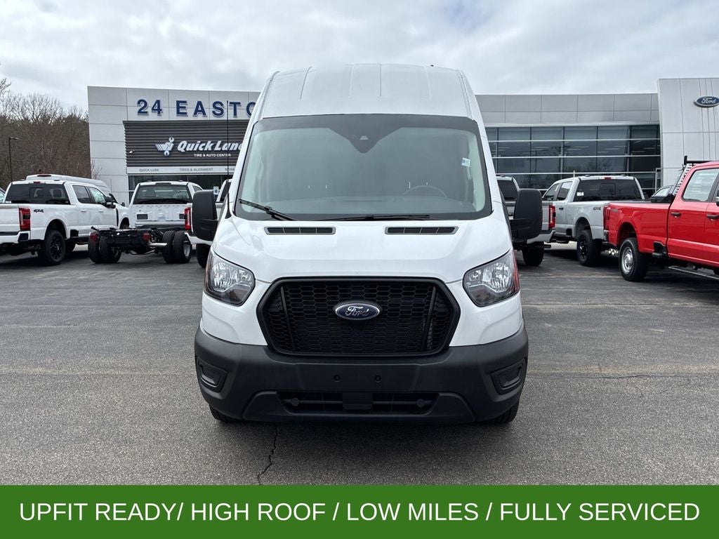2023 Ford Transit-250 High Roof 148