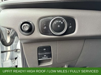 2023 Ford Transit-250 High Roof 148