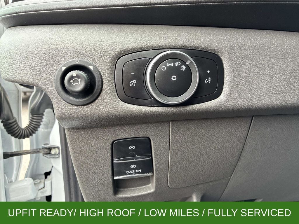 2023 Ford Transit-250 High Roof 148
