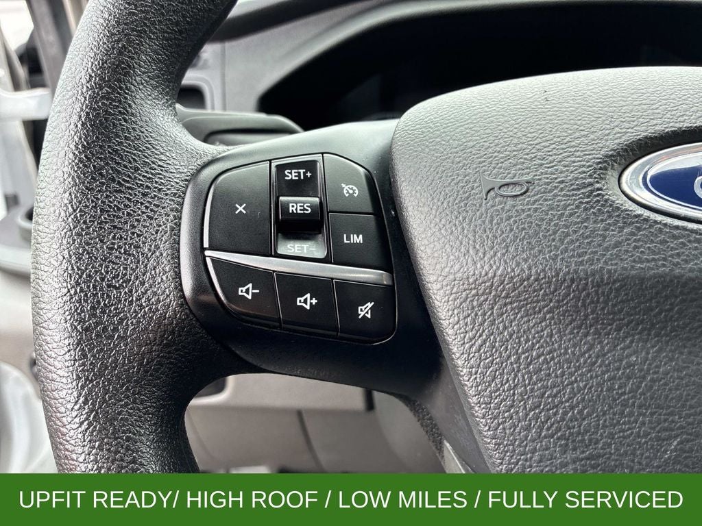 2023 Ford Transit-250 High Roof 148