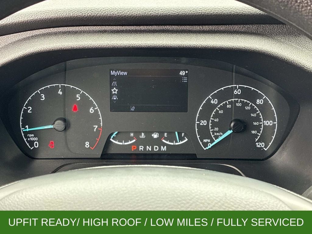 2023 Ford Transit-250 High Roof 148