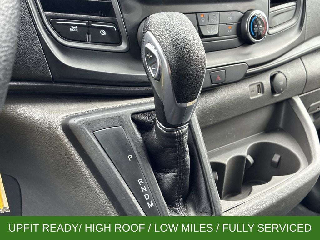 2023 Ford Transit-250 High Roof 148