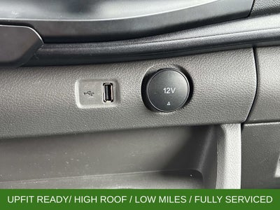 2023 Ford Transit-250 High Roof 148