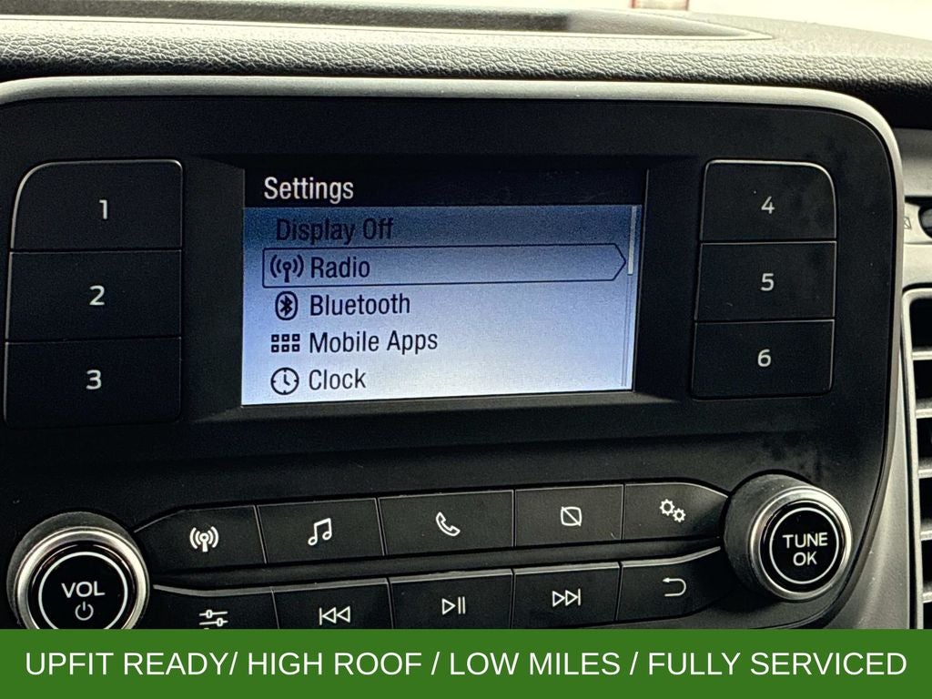 2023 Ford Transit-250 High Roof 148