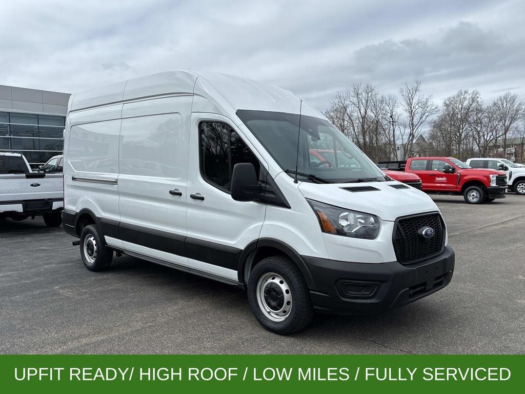 2023 Ford Transit-250 High Roof 148
