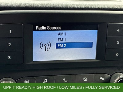 2023 Ford Transit-250 High Roof 148