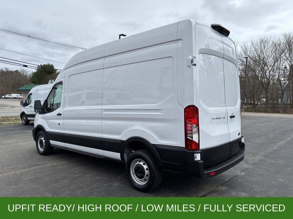 2023 Ford Transit-250 High Roof 148