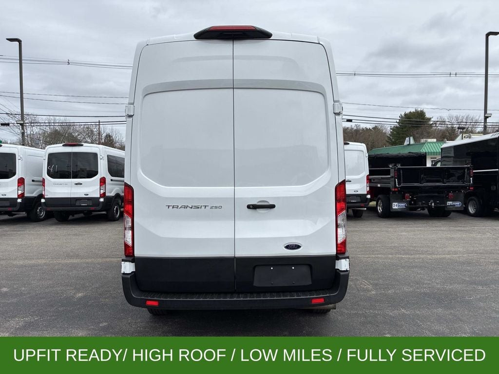 2023 Ford Transit-250 High Roof 148
