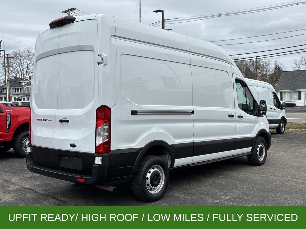 2023 Ford Transit-250 High Roof 148