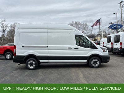 2023 Ford Transit-250 High Roof 148