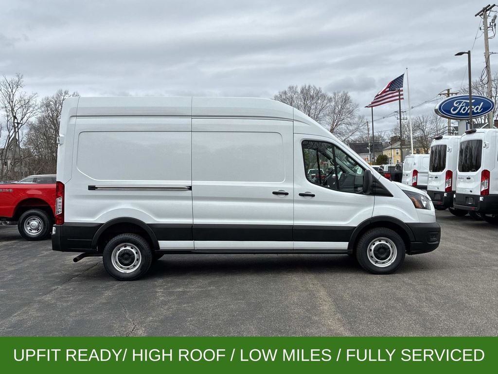 2023 Ford Transit-250 High Roof 148
