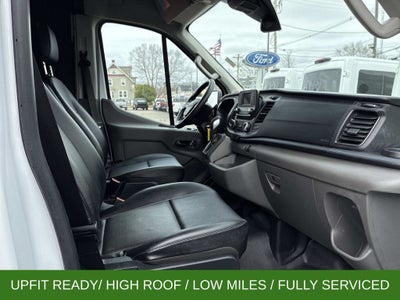 2023 Ford Transit-250 High Roof 148